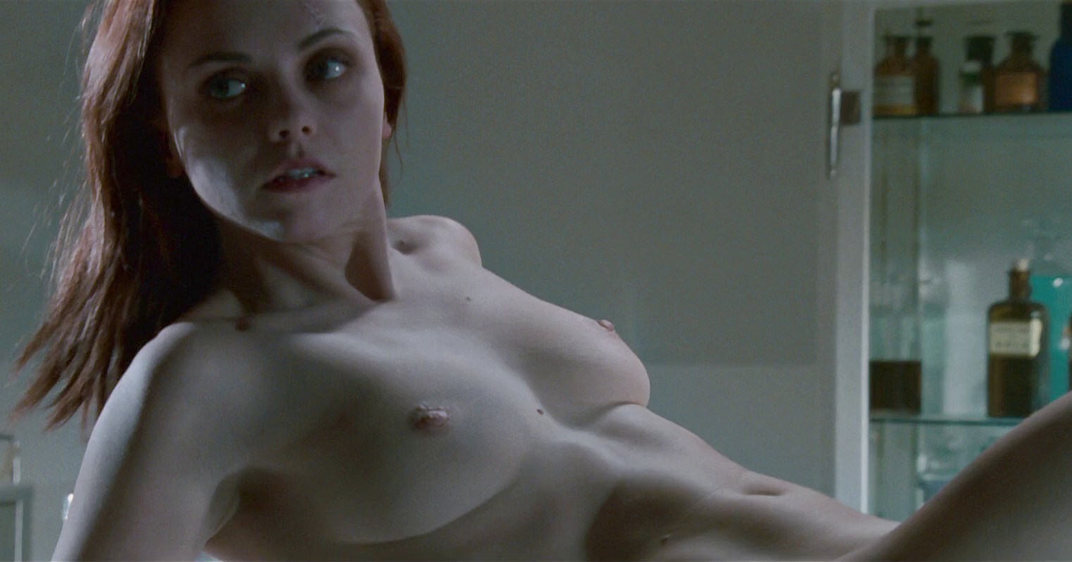 Christina ricci nude scenes