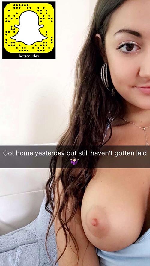 More snapchat sluts! 